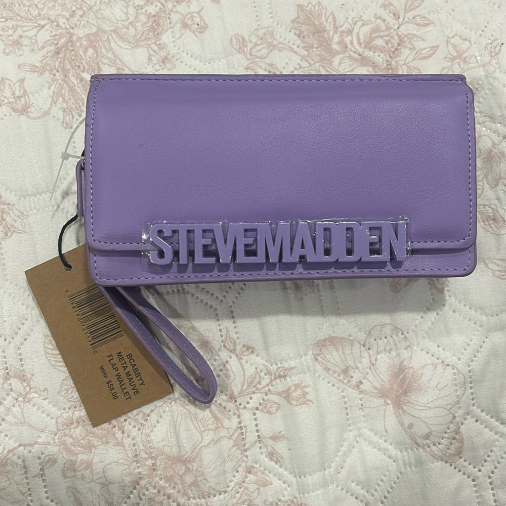 Steve Madden Wallet
